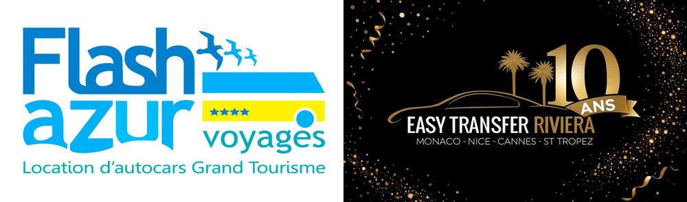 Flashazur & Easy Transfer Riviera