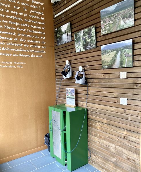 Office de Tourisme Coeur de Chartreuse - Les Echelles