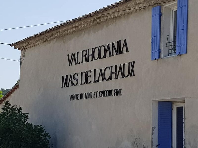 La Boutique Val Rhodania Mas de Lachaux - Bollène