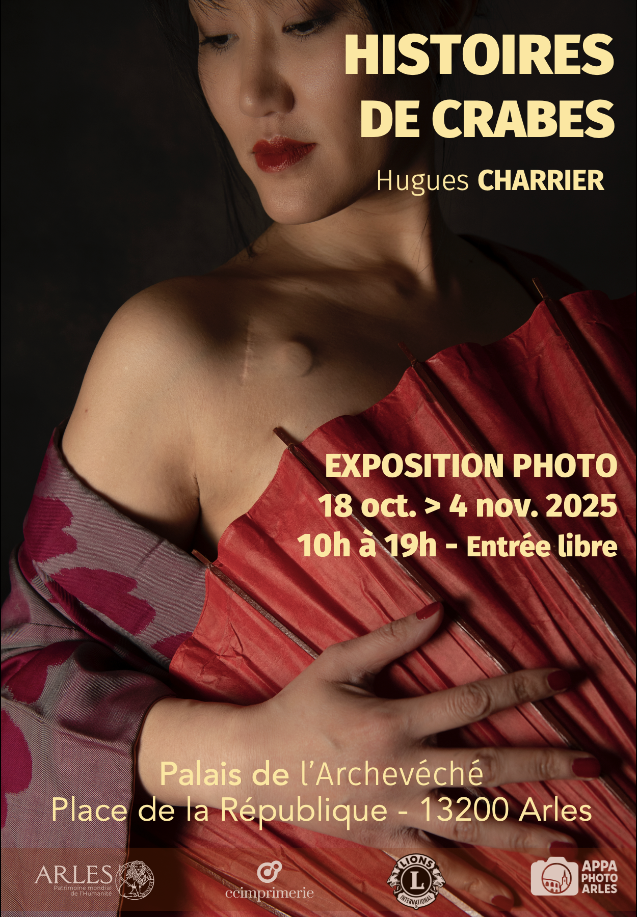 Exposition « Chasseurs de crabes »