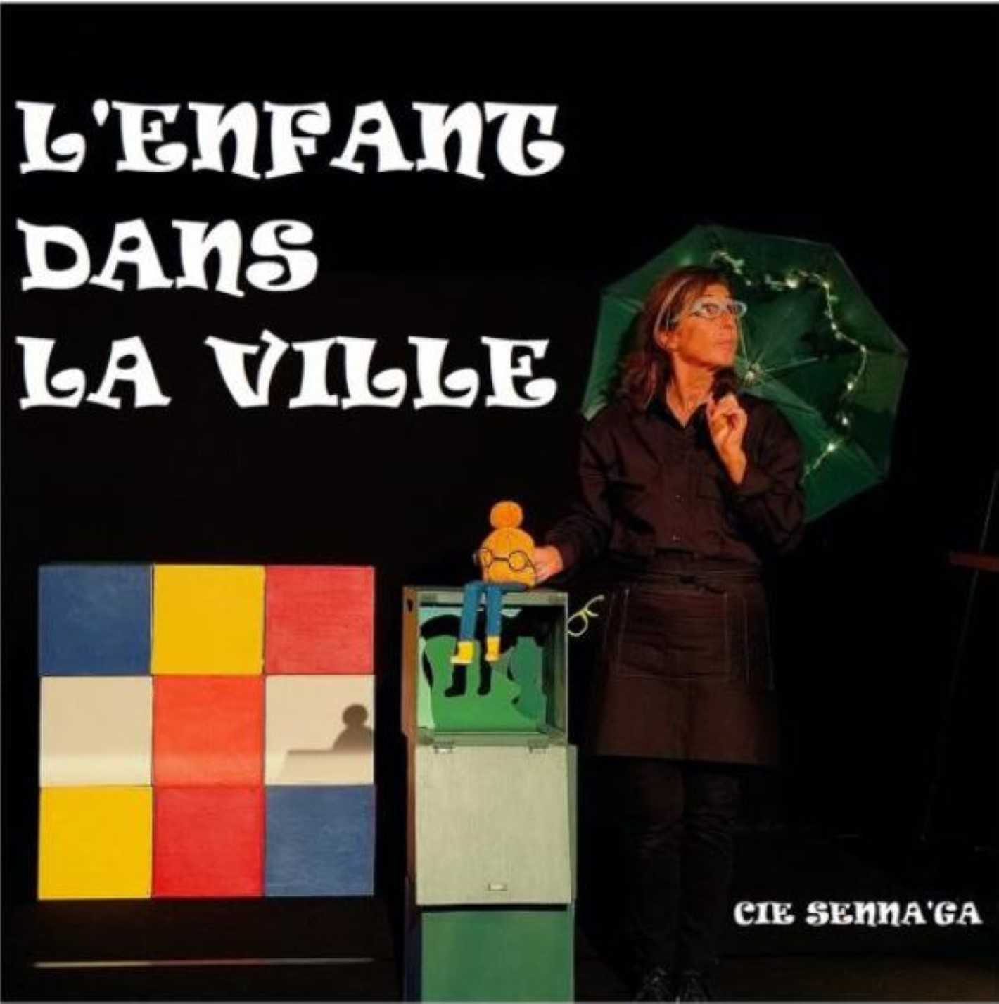 L'enfant dans la ville