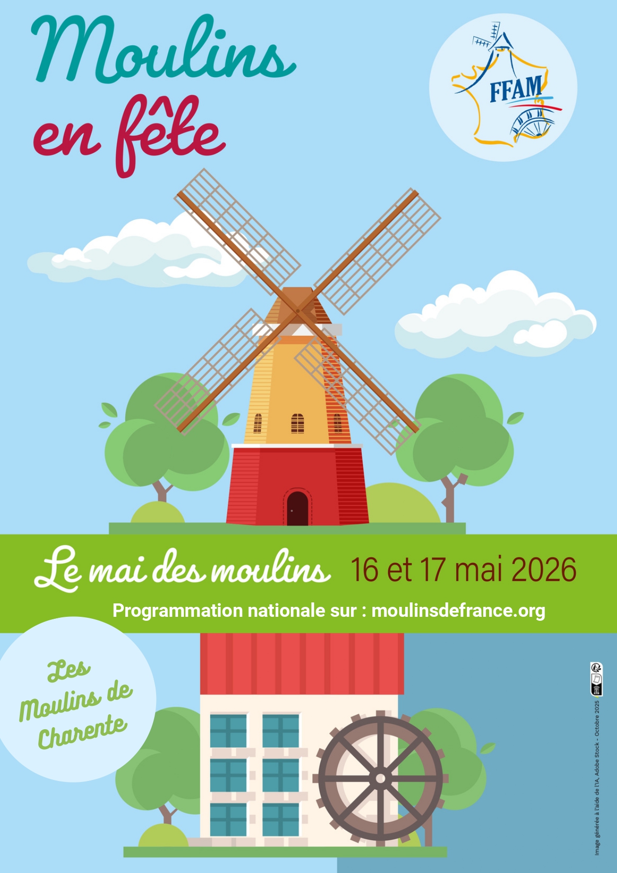 Moulins en fête_Valence