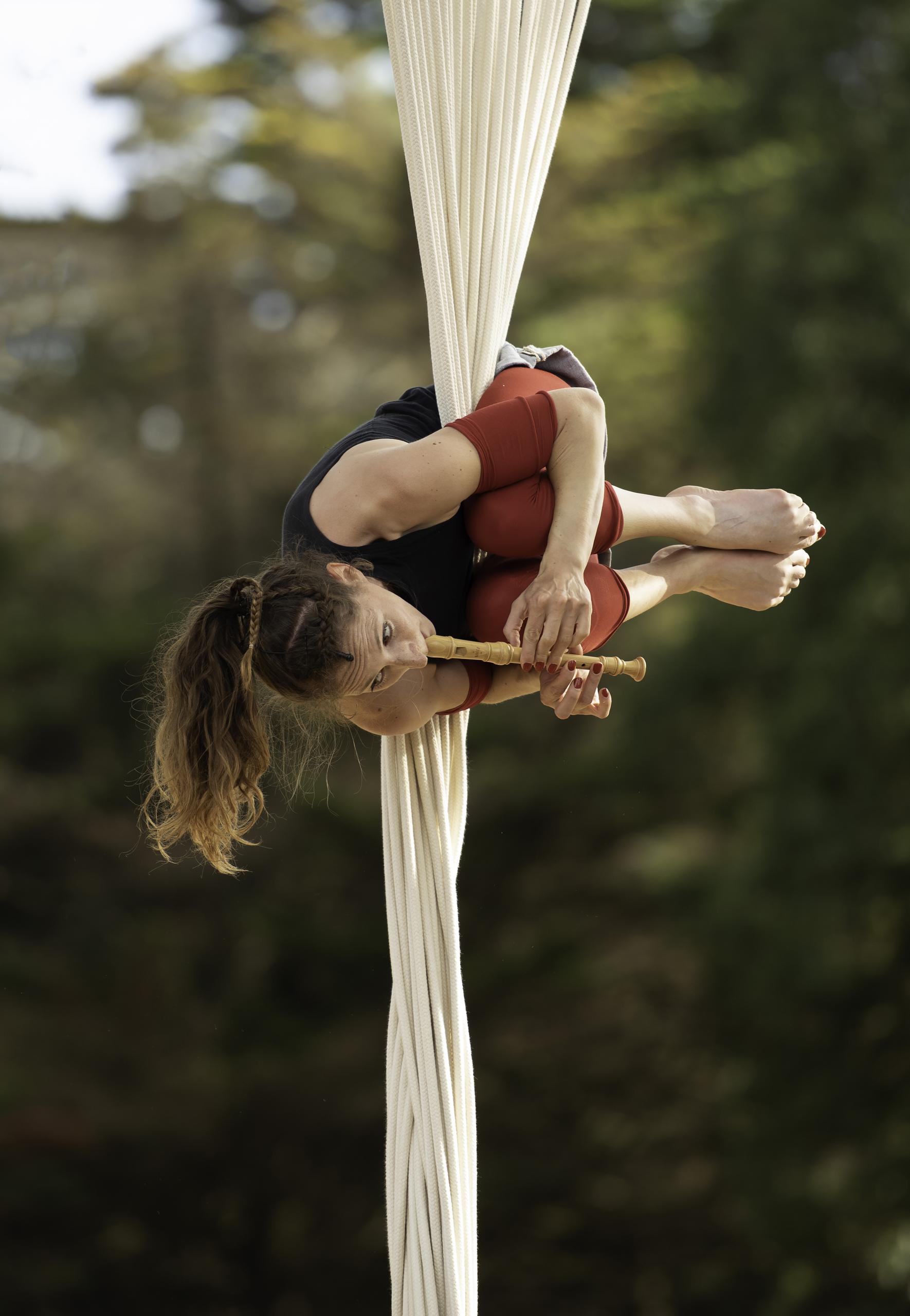 Trois, Cie du Trépied •Ré Domaine Culturel La Maline