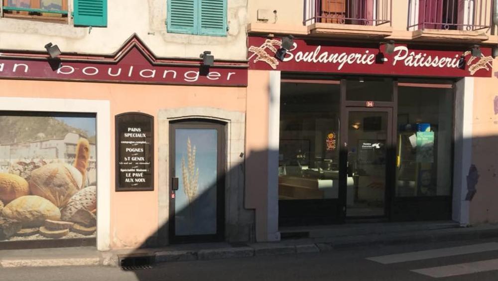 Boulangerie Duhaut