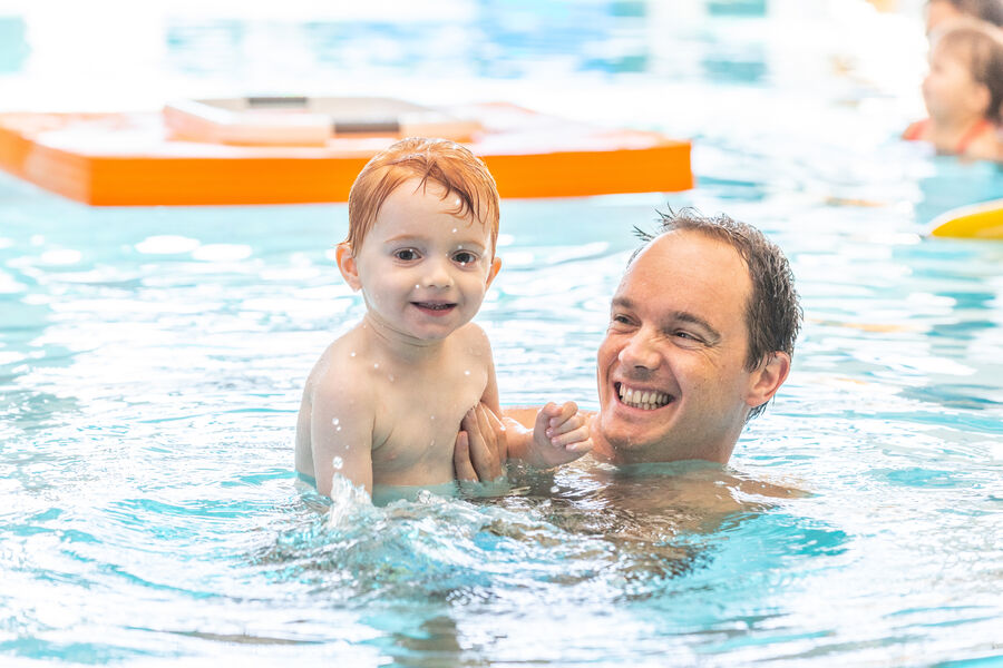 Piscines intérieures - Le Palais Megève