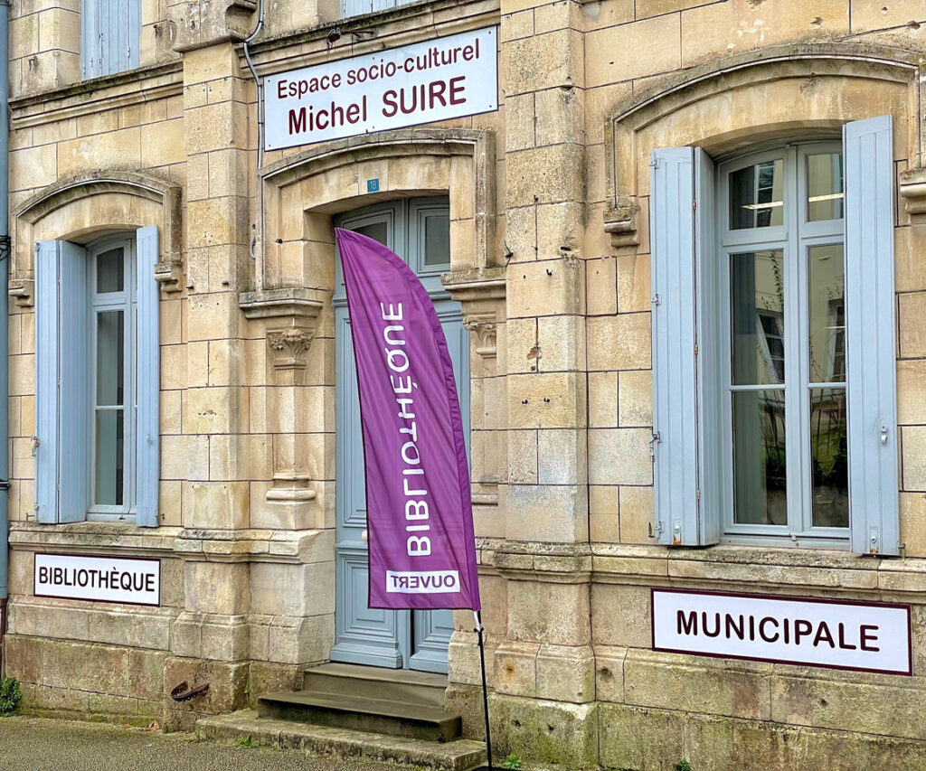 Espace socio-culturel Michel Suire