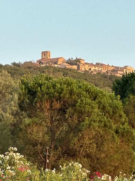 Visite guidée au coeur du villaage de Gassin