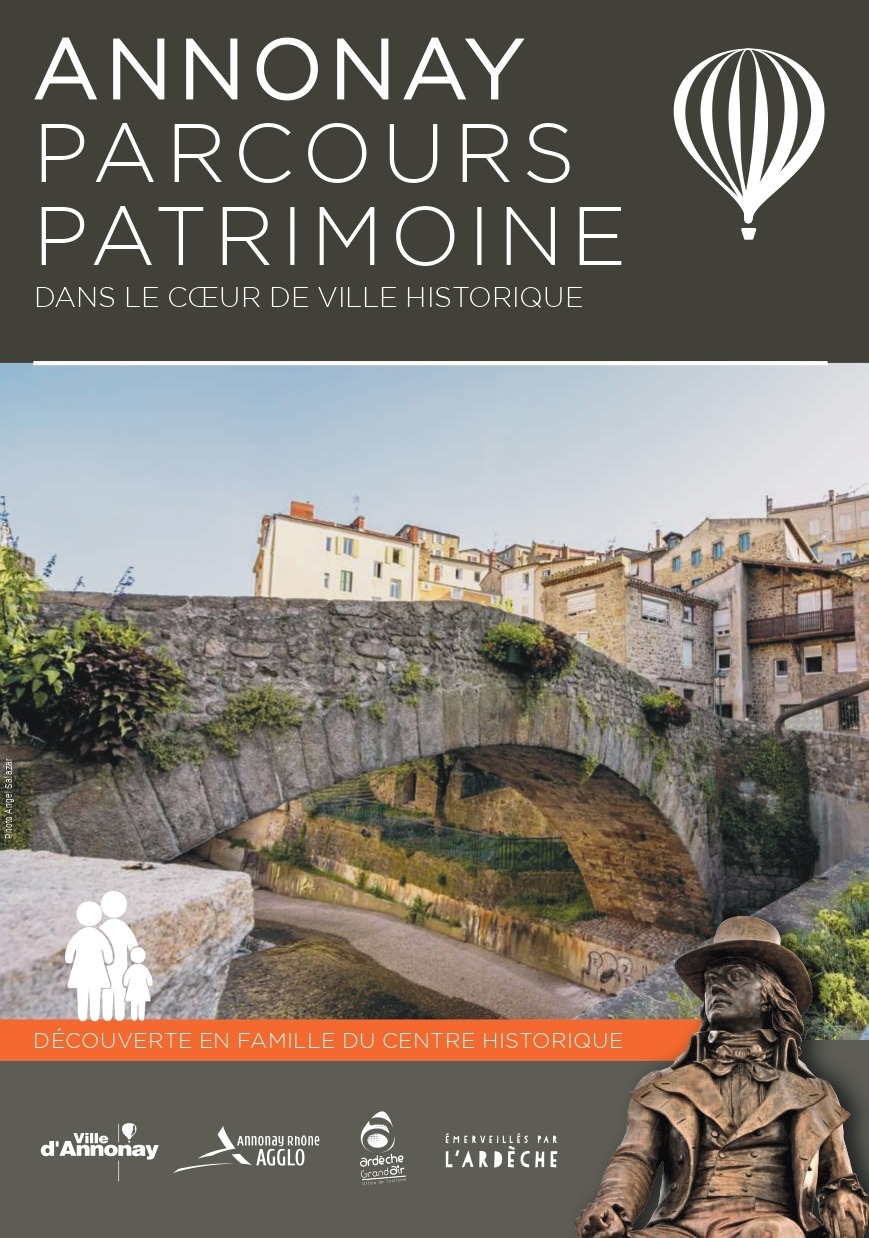 Annonay, Parcours Patrimoine_Annonay