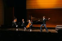 Spectacle musical Croches-pattes_Grenoble
