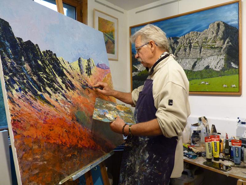 Jean-Marie - Atelier de Roche Rousse