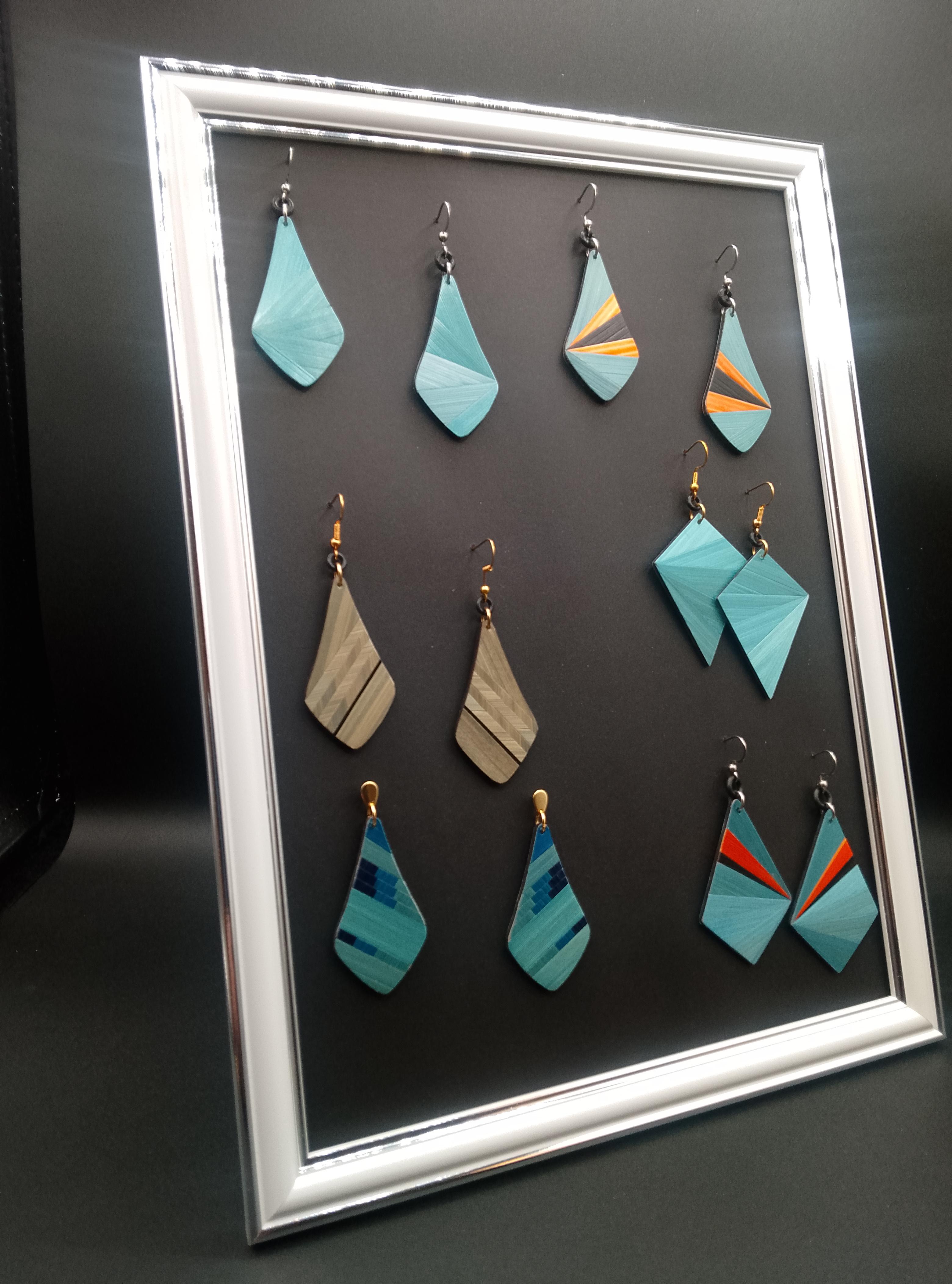 Boucles d'oreilles