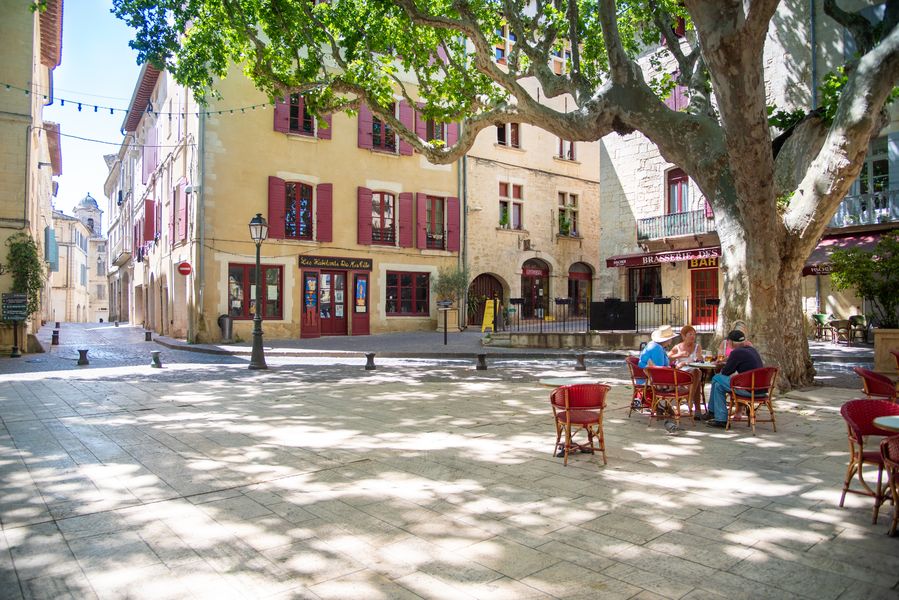Place de la République dite 