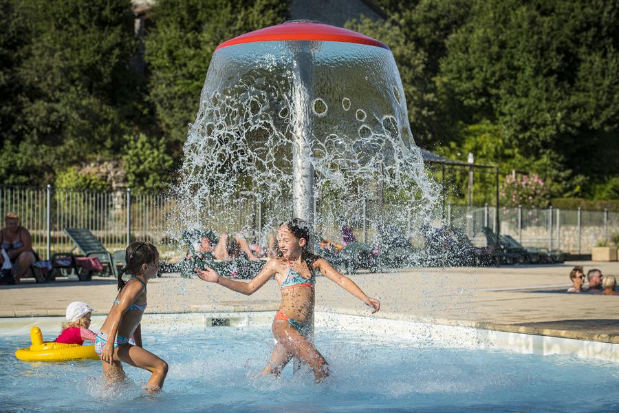 Les Platanes Campsite
