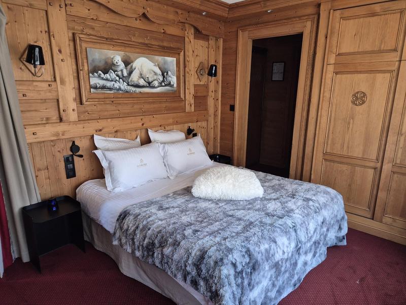 Chambre Familiale avec coin montagne