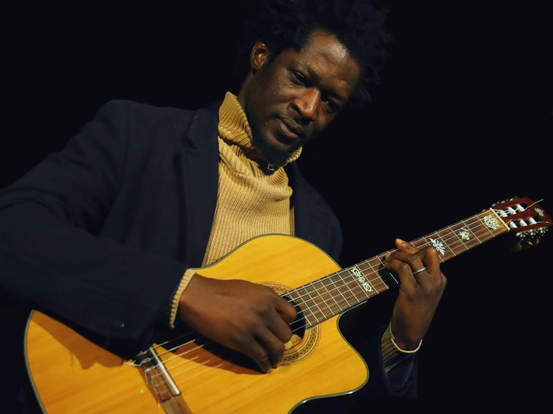 Les concerts du Troquet - Concert de Massa Deme Duo