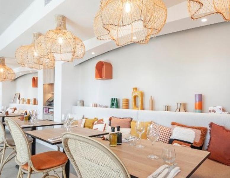 Saint-Valentin gourmande en bord de mer