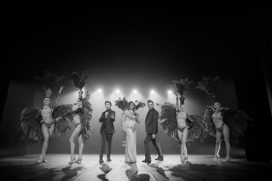 Spectacle Doo Wap - Grand Cabaret de Vichy