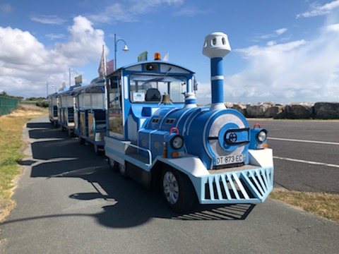 Petit Train Touristique Poussikette