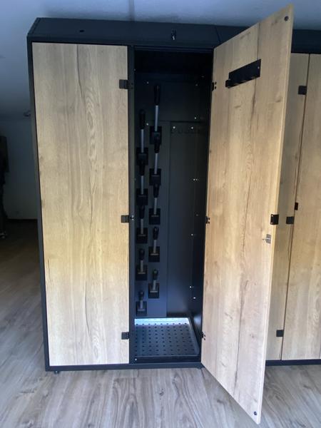 dry box consigne valloire