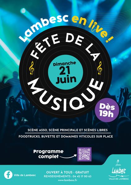 Fête de la musique