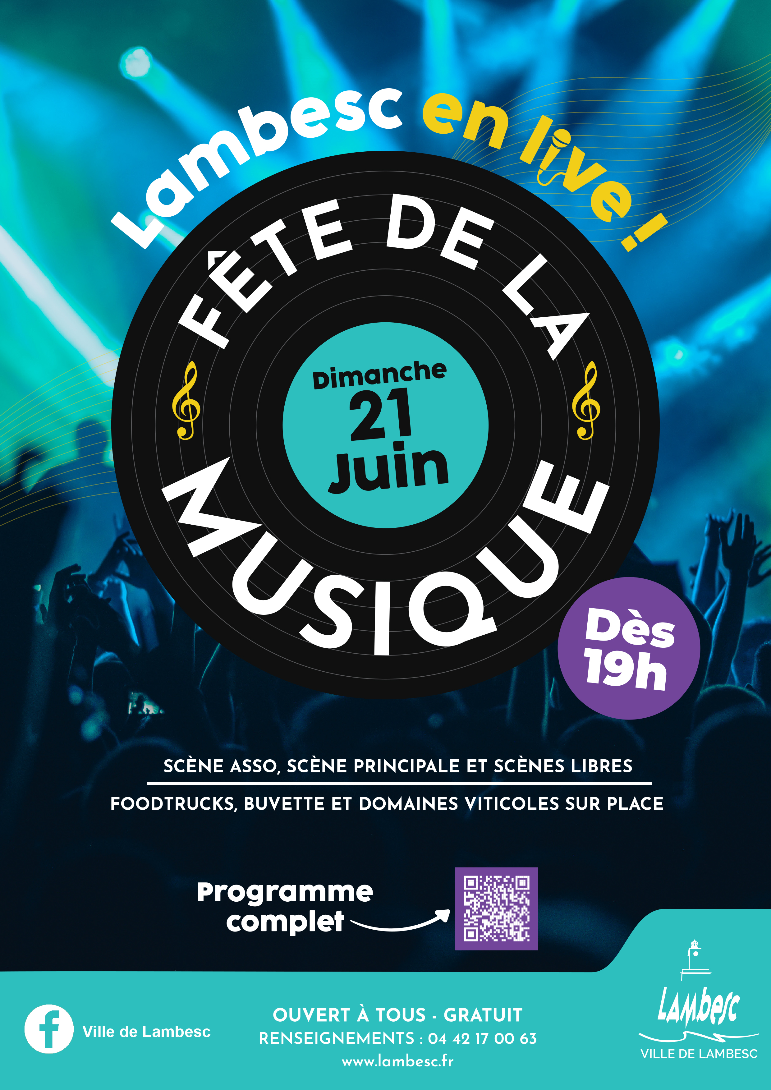 Fête de la musique