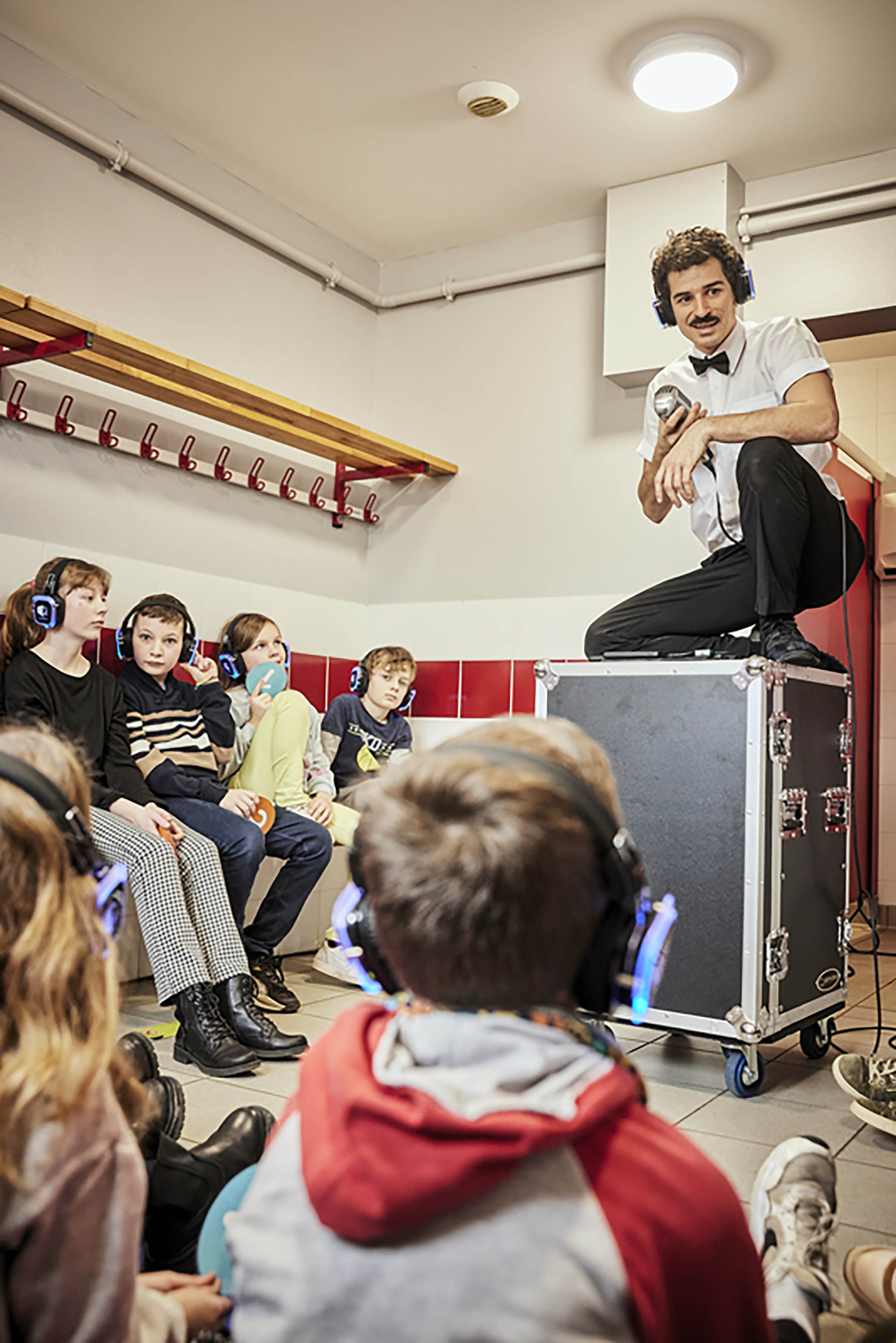 Spectacle : F.A.I.L. (Fonce. Avance. Invincible. Loser ! )