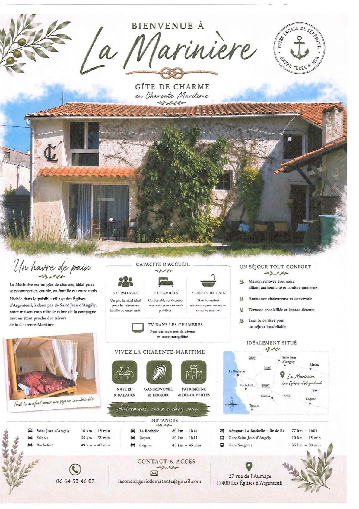 La Marinière