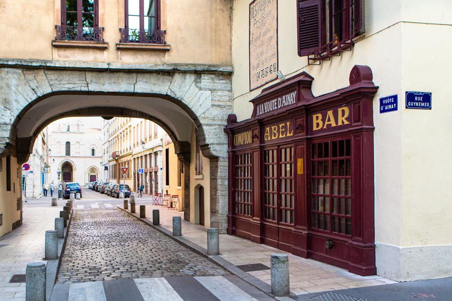 Café Comptoir Abel