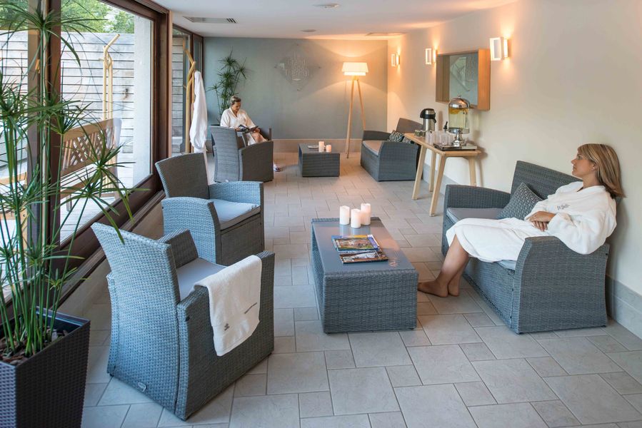 Le Grand Spa Thermal