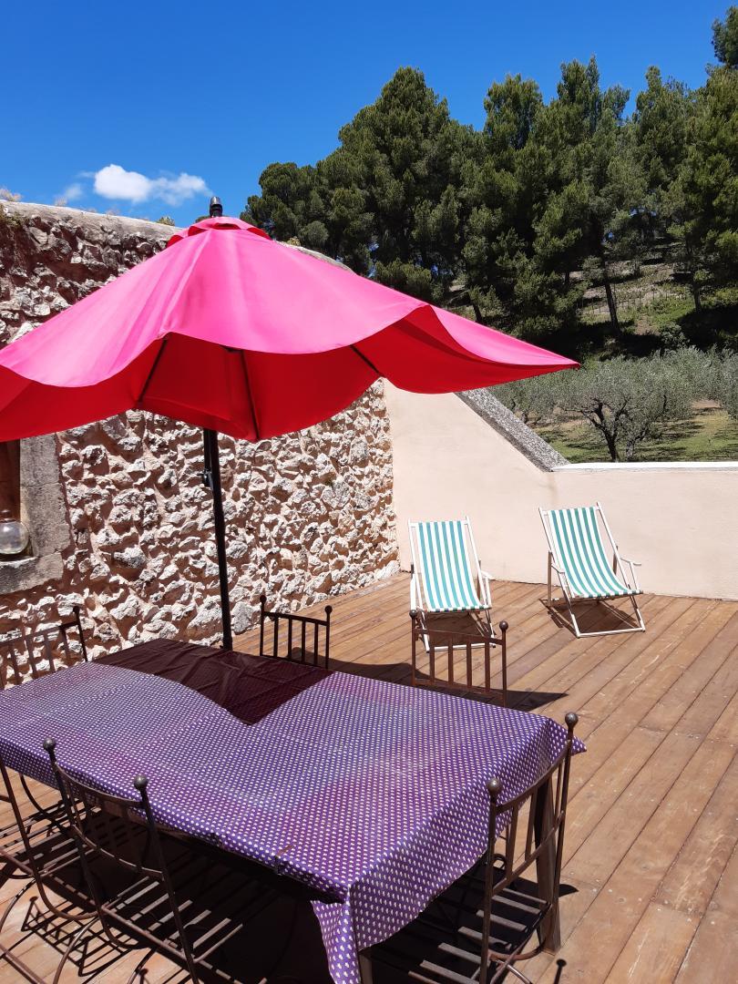 Le Mas Saint Roman - La Berrugueto, Maussane-les-Alpilles - photo 13