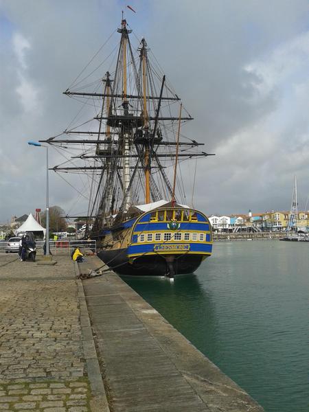 l'Hermione
