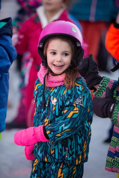 Mini Disco au front de neige !_Vallouise-Pelvoux