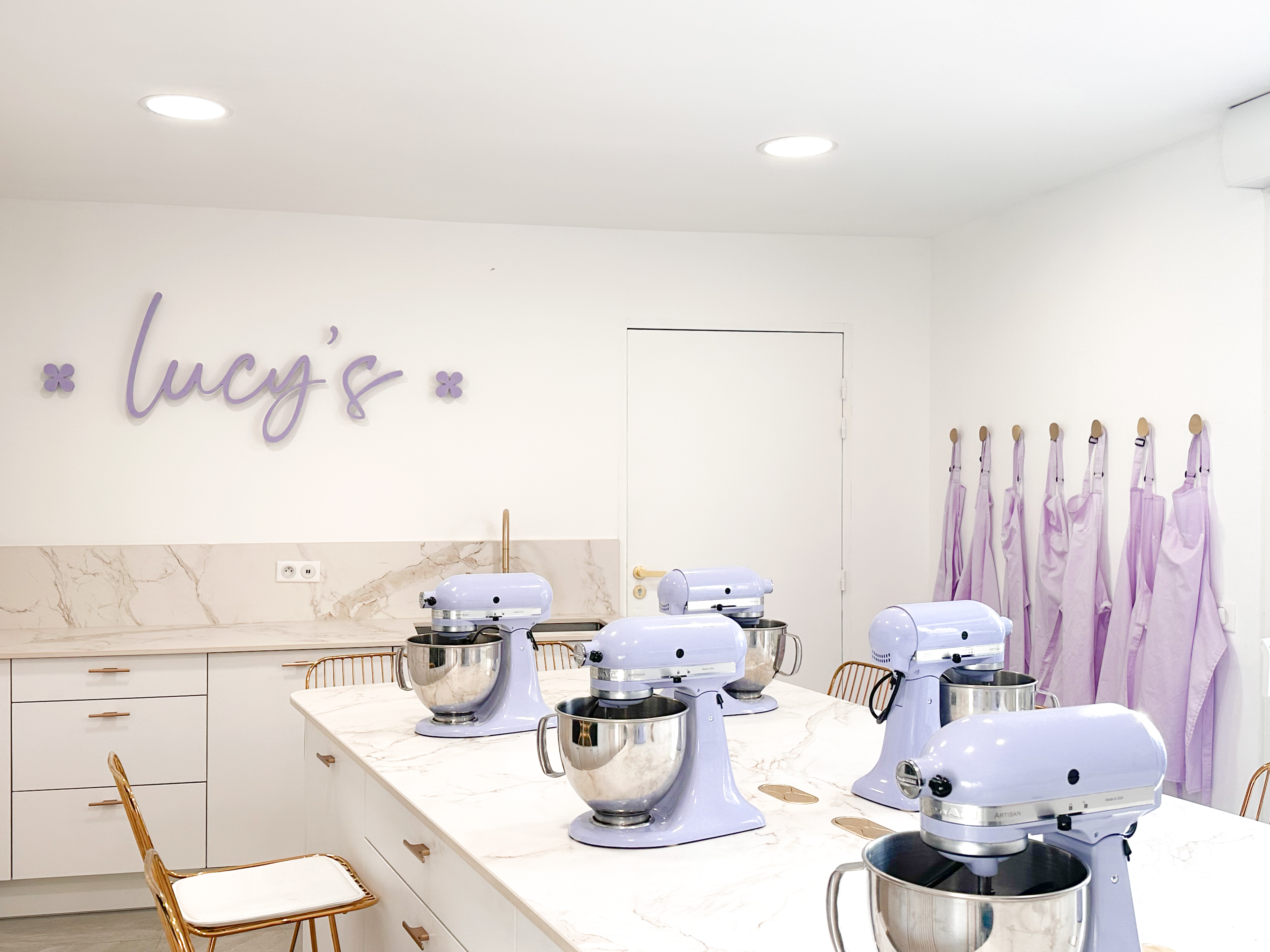 Lucy's Pâtisserie - Atelier — photo 2
