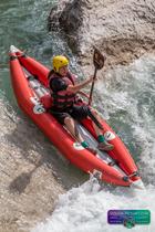 Air-boat avec avec ABOARD Rafting
