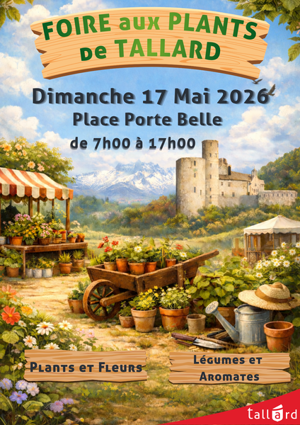 La Foire aux Plants