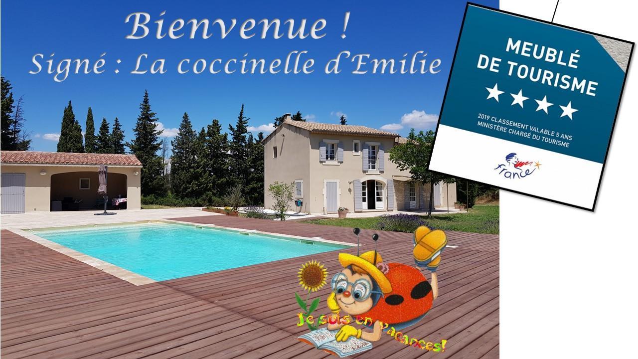 La Coccinelle d'Emilie, Noves - photo 68