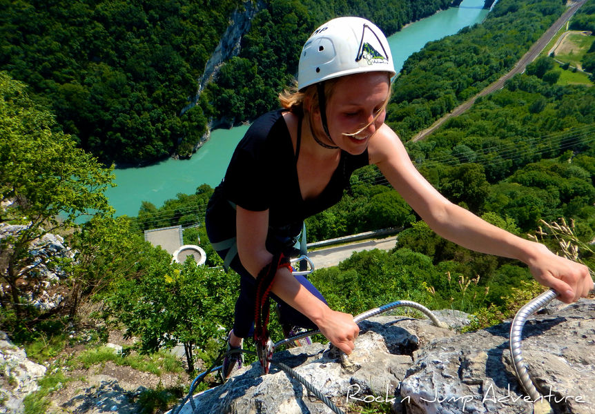incentive via ferrata pays de gex geneve ain bugey lyon-4