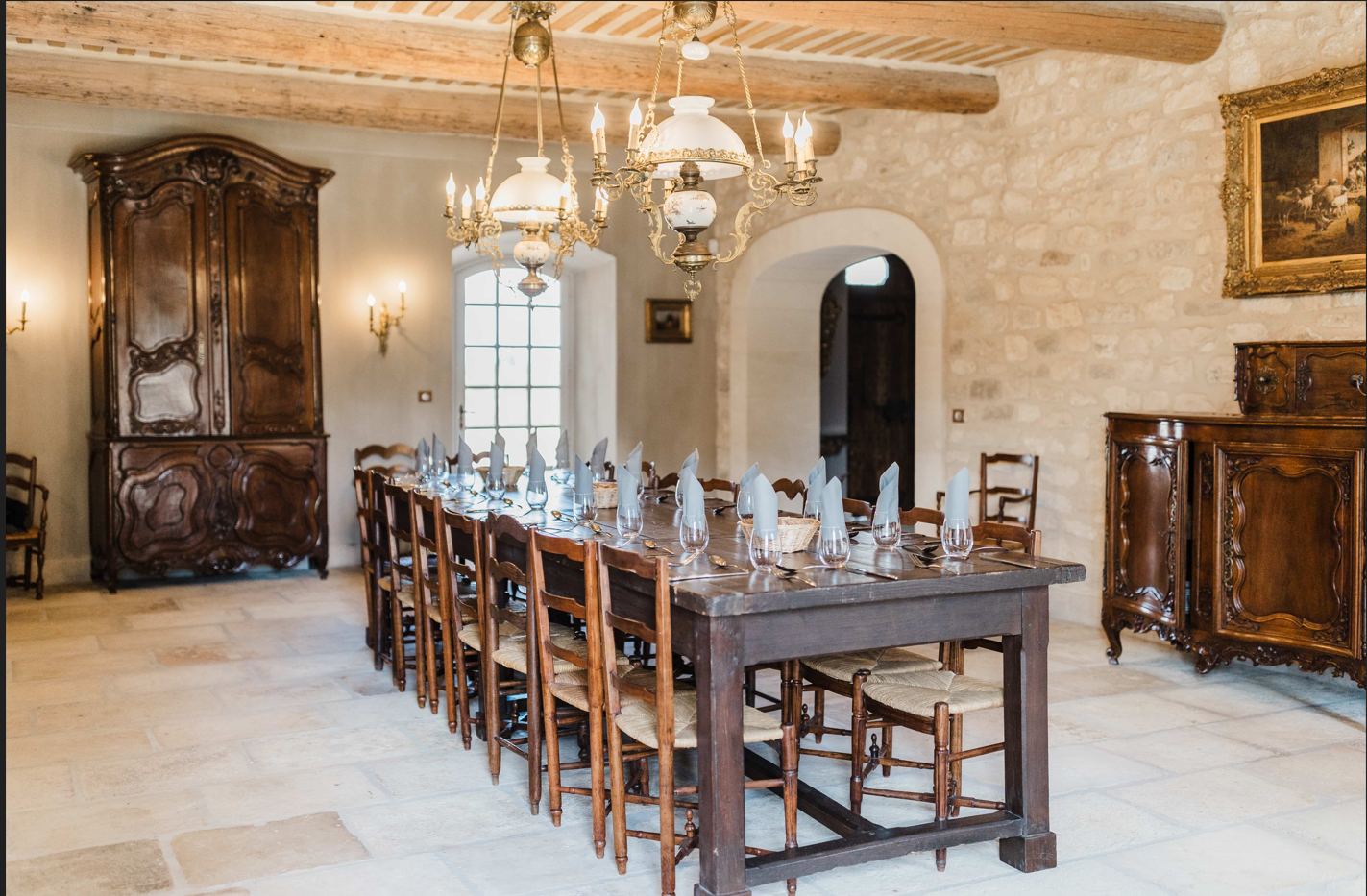 Le gite du Domaine du Mas de Rey - 3 chambres - photo 4