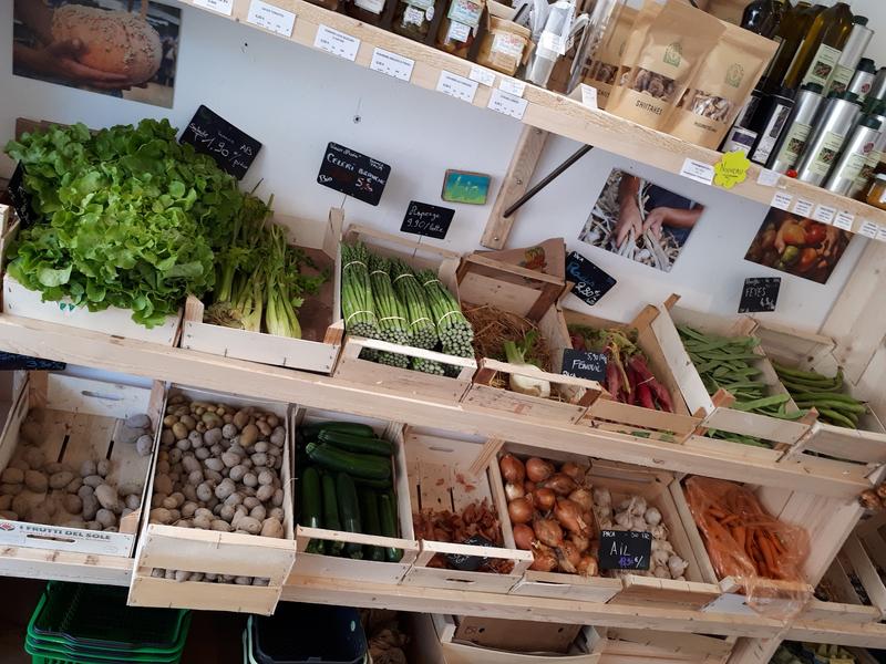 Epicerie Terres de Potage