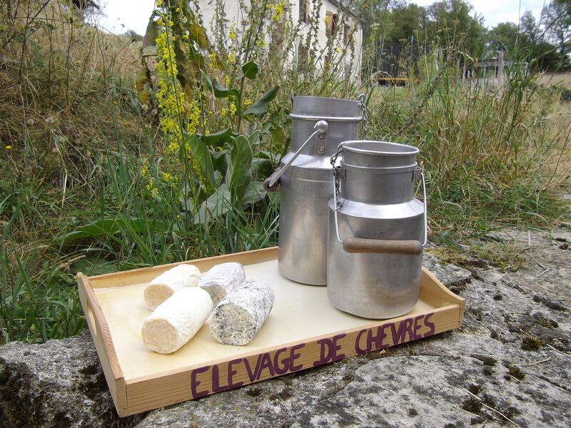 Élevage des Chèvres du Crest