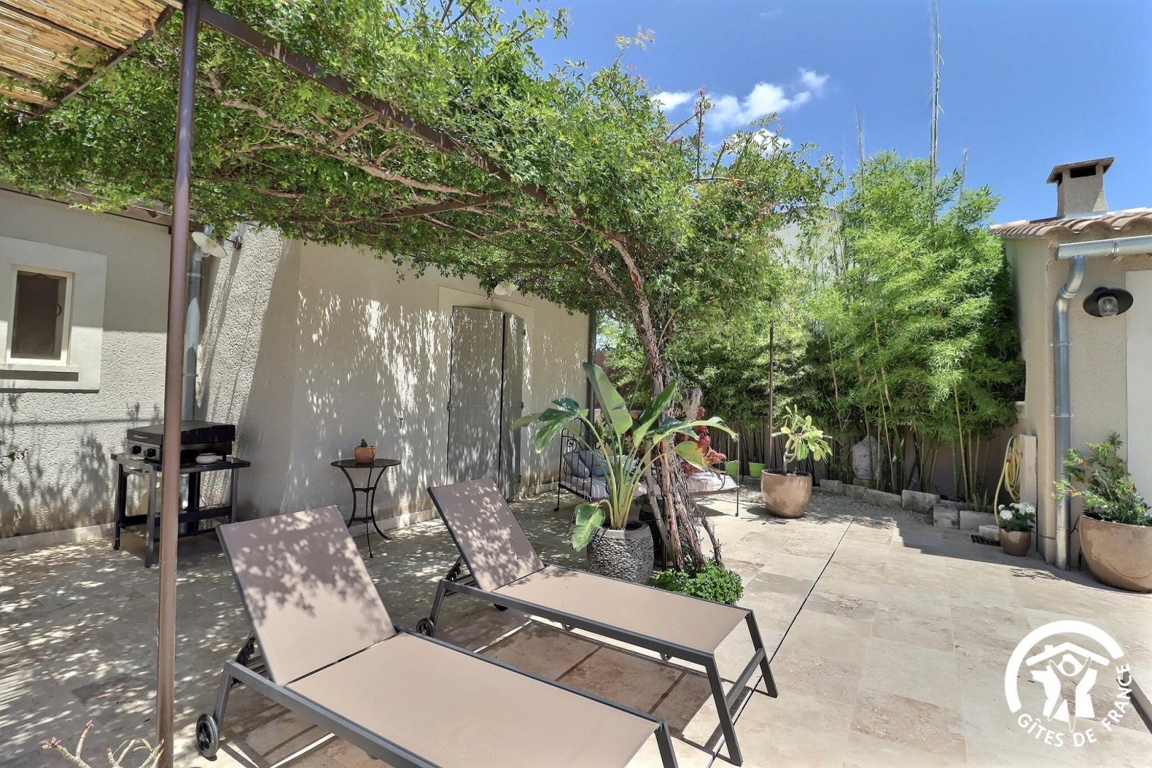 Villa Magnolia, Mas-Blanc-des-Alpilles - photo 8