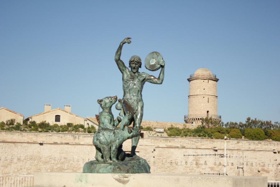 A la découverte de Marseille antique (Famille)