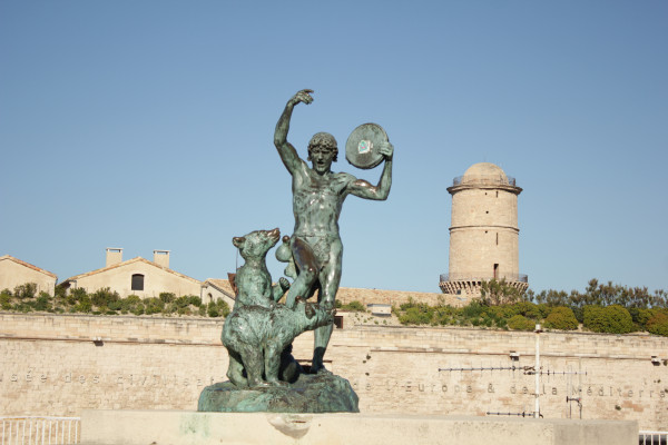 A la découverte de Marseille antique (Famille)