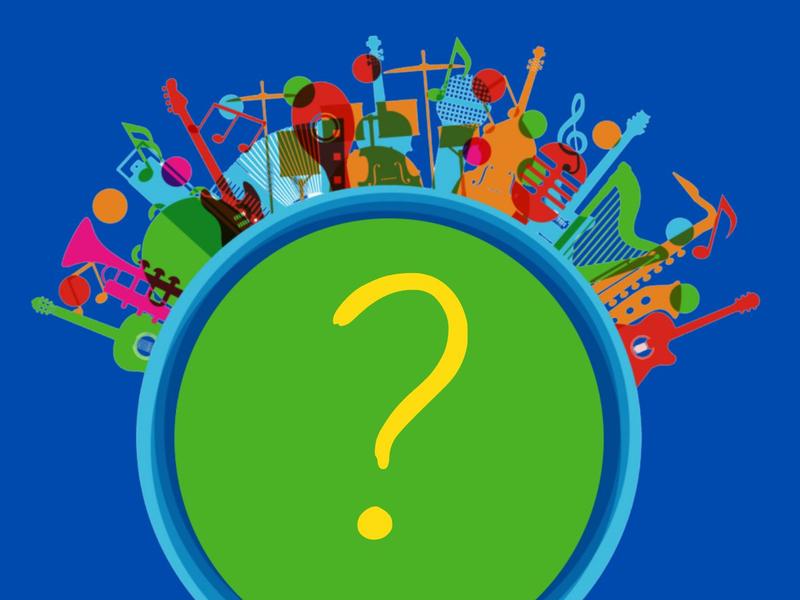 L'heure des chansons : instrument mystère ?!