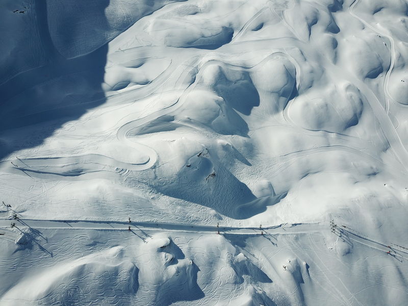 Boardercross des Lacs à Bonneval sur Arc
