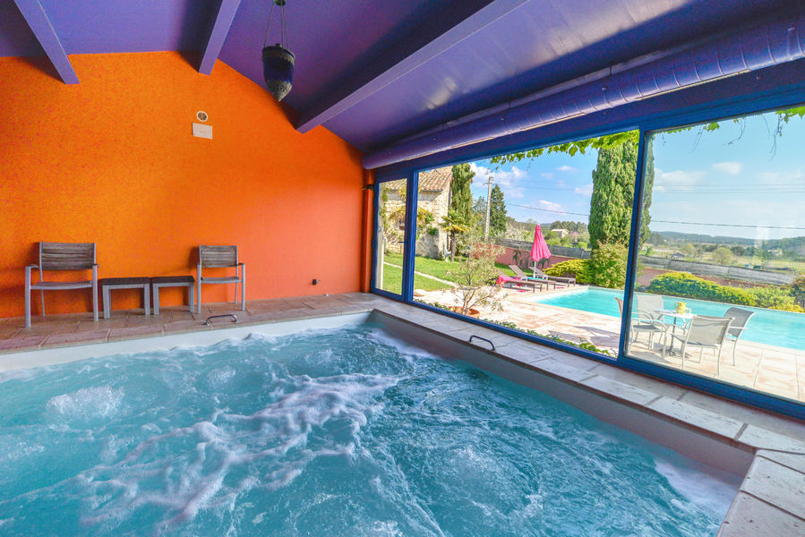 Le Mas bleu & spa
