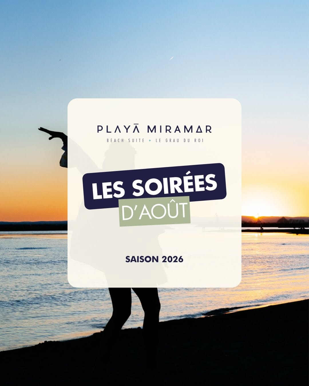 Les soirées du Playa Miramar