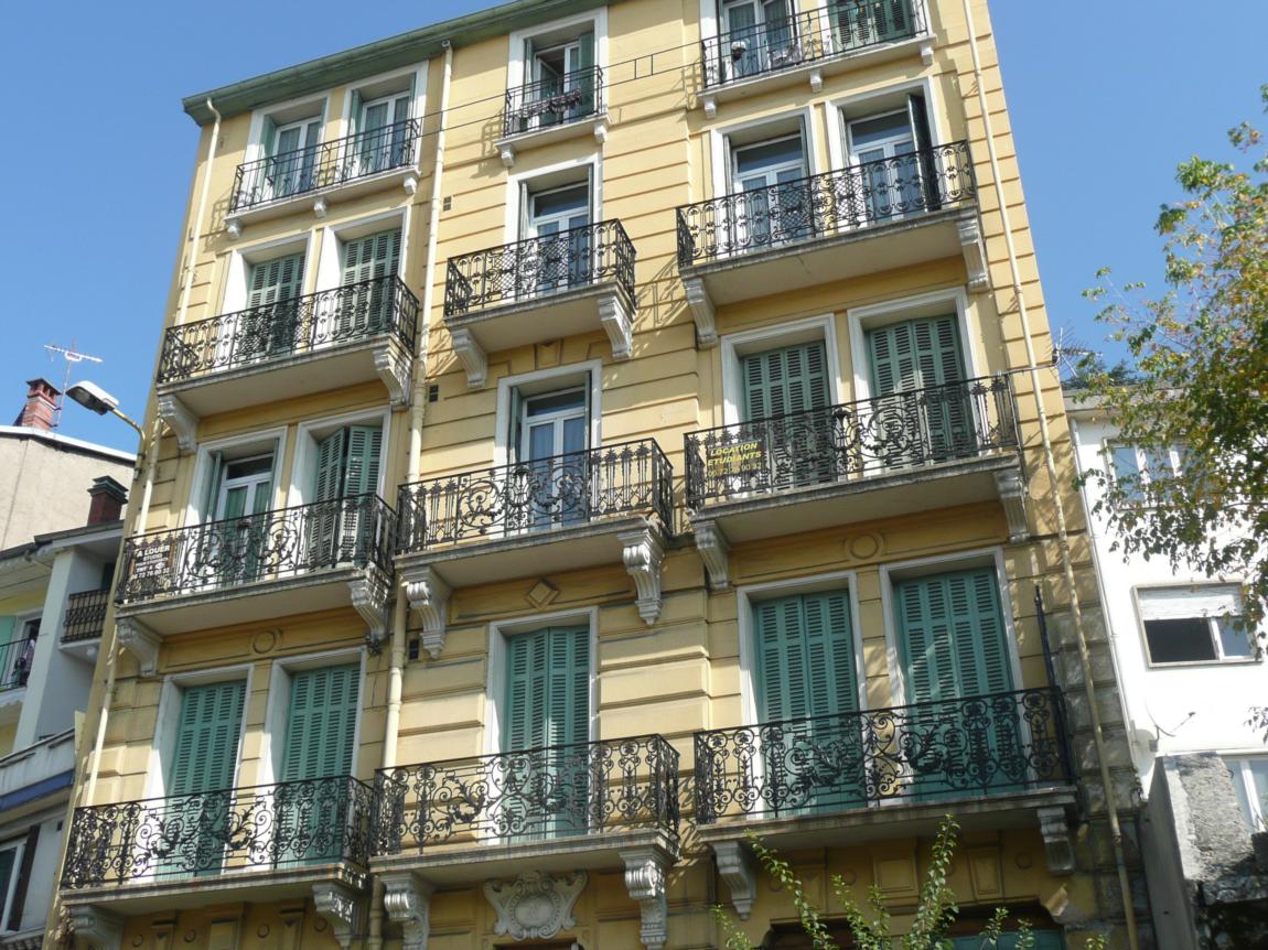 16 Rue Georges 1er Aix Les Bains