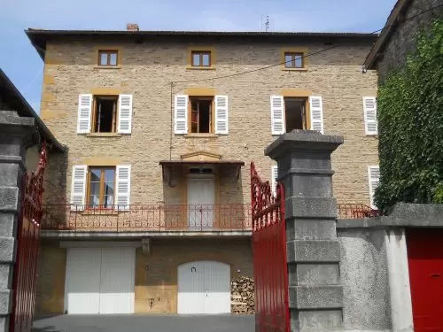 Domaine Roger Guillard - Gîte