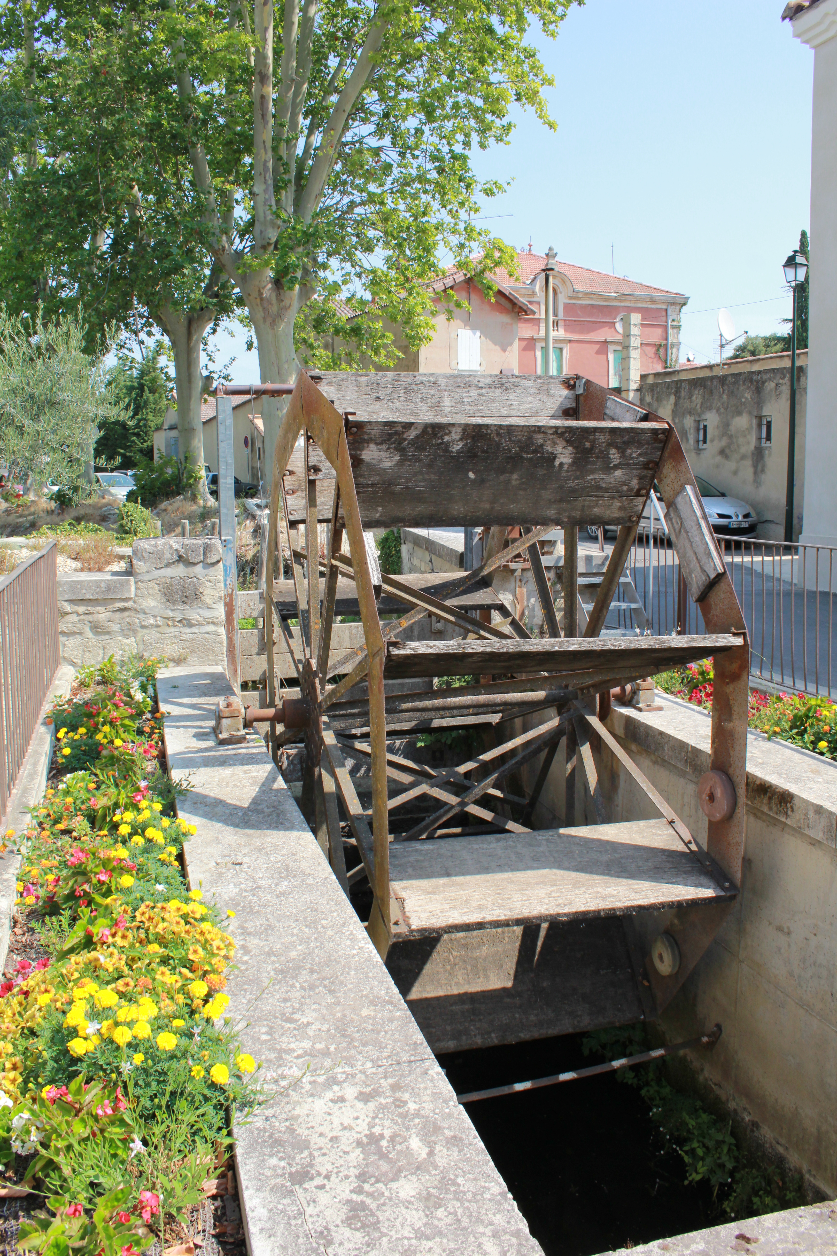 Partez à la découverte du village
